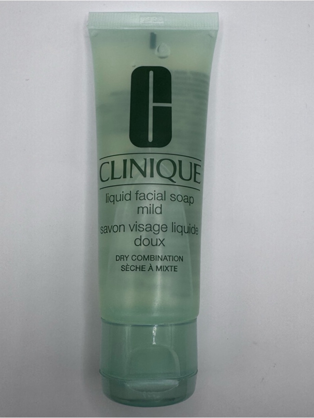 CLINIQUE Liquid Facial Soap Mild for "Dry Combination" Skin (1.7oz/50mL) - Picture 3 of 7
